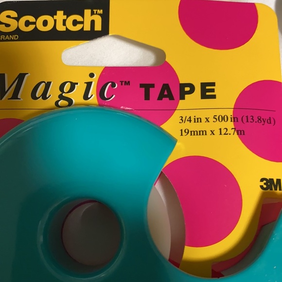 SCOTCH Magic Tape Bundle - Picture 4 of 8
